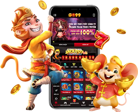 Cơ hội nhận thưởng lớn và jackpot